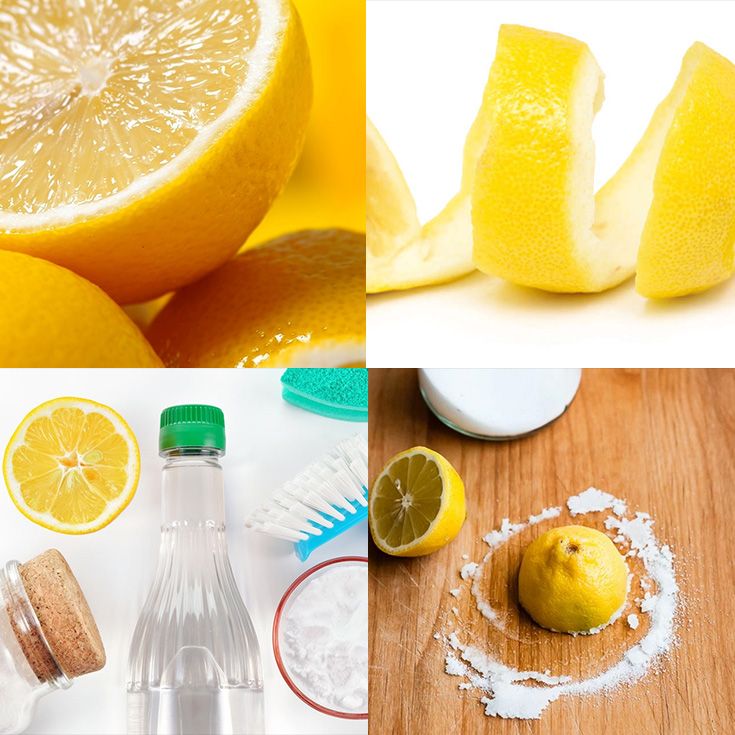 31 Usos Increíbles De La Cáscara De Limón Que No Conocías   La Guía de las Vitaminas