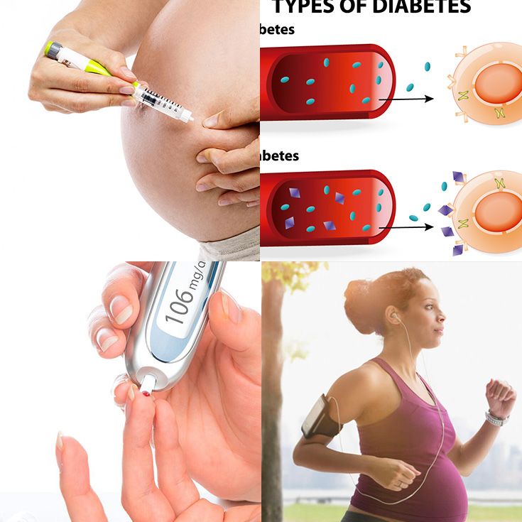 Diabetes Gestacional: Síntomas, Causas y Tratamiento   La Guía de las Vitaminas