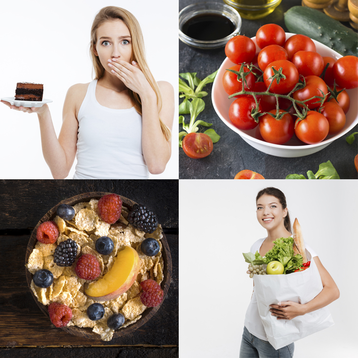 Dieta Saludable Para Adelgazar: Una Guía Para Principiantes   La Guía de las Vitaminas