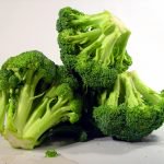 alimentos altos en hierro brocoli